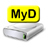 myDefrag Download Icon