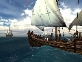 Voyage of Columbus 3D Screensaver Screenshot