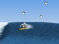 Yetisports Part 6 - Bigwave Screenshot