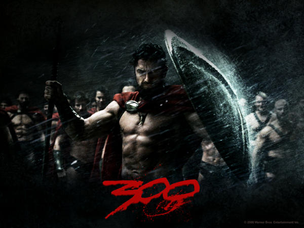 300 1.0 Screenshot