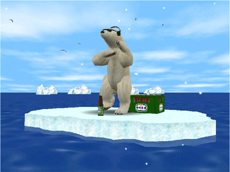 3D Arctic Bear Advanced 1.7 Screenshot 3D Arctic Bear Advanced 1.7 Screenshot