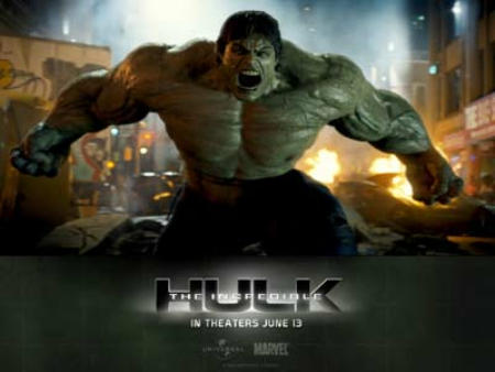 The Incredible Hulk 1.0 Screenshot The Incredible Hulk 1.0 Screenshot