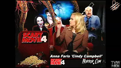 Scary Movie 4 1.0 Screenshot