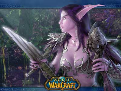 Women of Warcraft 1.0 Screenshot Women of Warcraft 1.0 Screenshot