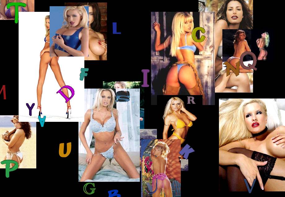 Babe Alphabet 1.0 Screenshot