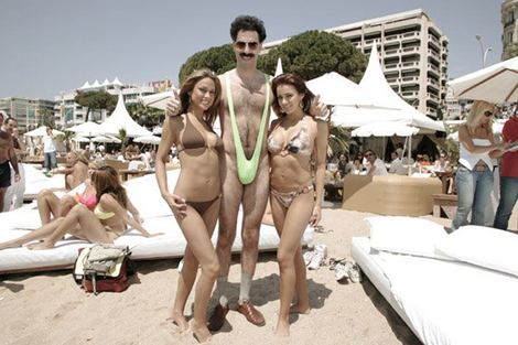 Borat 1.0 Screenshot Borat 1.0 Screenshot
