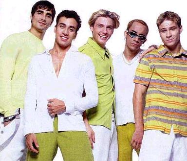 Backstreet Boys 1.0 Screenshot Backstreet Boys 1.0 Screenshot