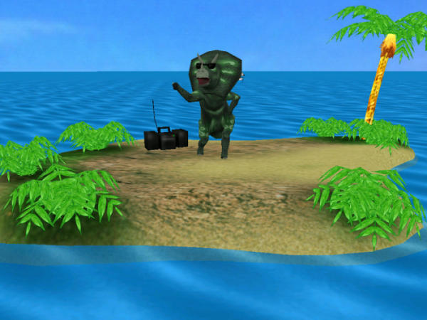 Dino Island 3D 1.0 Screenshot Dino Island 3D 1.0 Screenshot