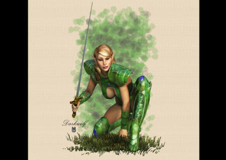 Fantasy Art 1.0 Screenshot