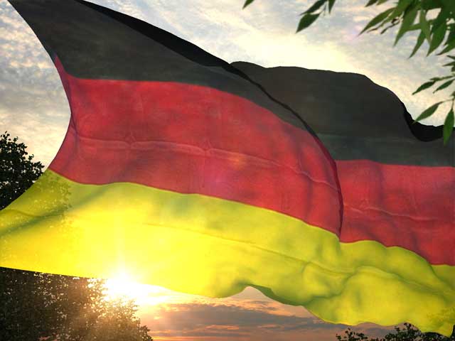 Flag 3D Screensaver 1.0 Screenshot
