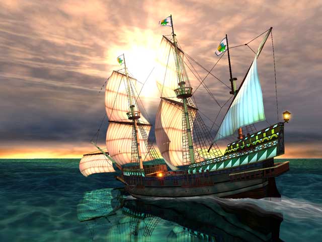 Galleon 3D 1.3 Screenshot Galleon 3D 1.3 Screenshot