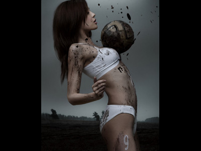 Girl Soccer 1.0 Screenshot Girl Soccer 1.0 Screenshot