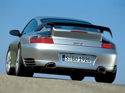 Porsche 911 GT2 1.0 Screenshot Porsche 911 GT2 1.0 Screenshot