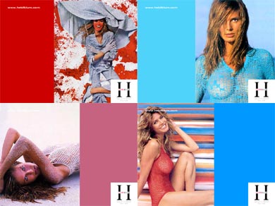 Heidi Klum Screenshot Heidi Klum Screenshot
