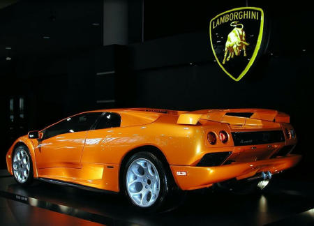 Lamborghini 1.0 Screenshot Lamborghini 1.0 Screenshot
