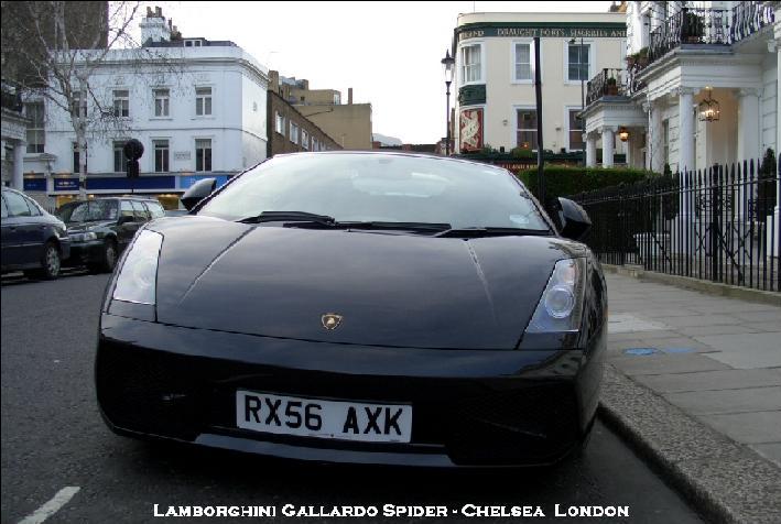 London Lamborghini 1.0 Screenshot