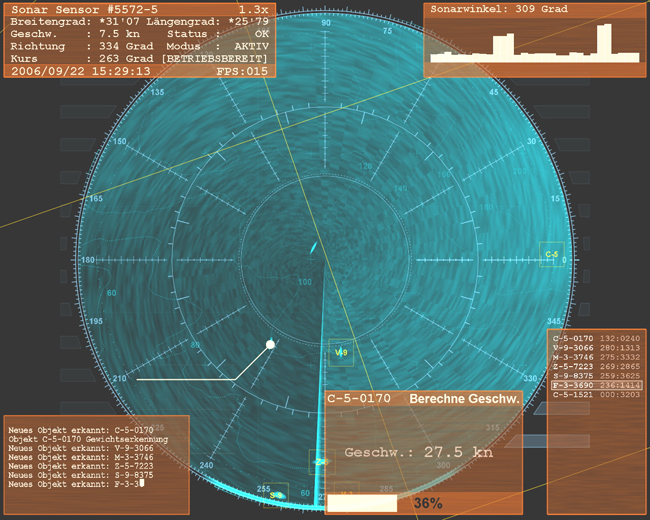 LOADSTREET Sonar 1.0 Screenshot