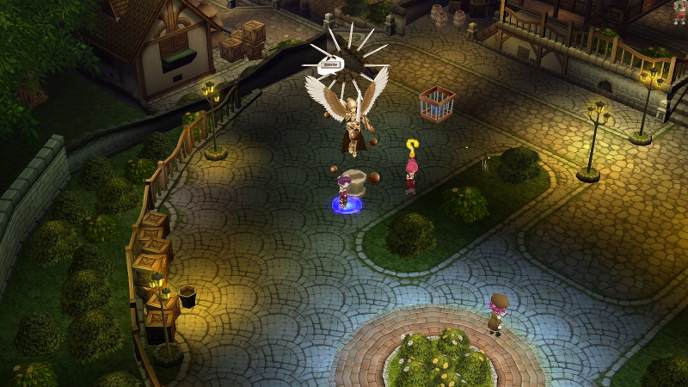 Legend of Edda 1.0 Screenshot Legend of Edda 1.0 Screenshot