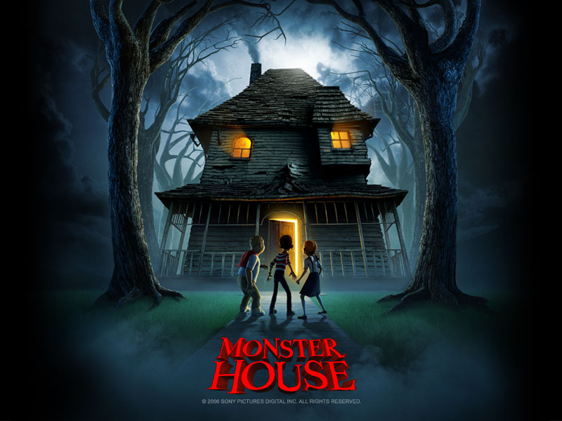 Monster House 1.0 Screenshot Monster House 1.0 Screenshot