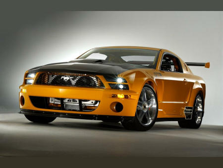 Mustang GTR 1.0 Screenshot