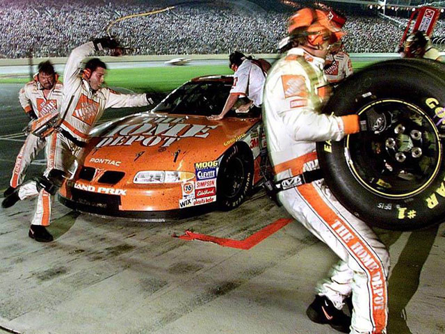 Nascar 1.0 Screenshot Nascar 1.0 Screenshot