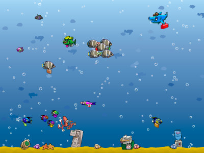 Office Fish 1.1.2 Screenshot