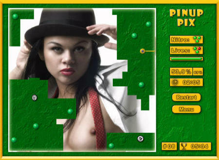 Pinup Pix 1.14 Screenshot Pinup Pix 1.14 Screenshot