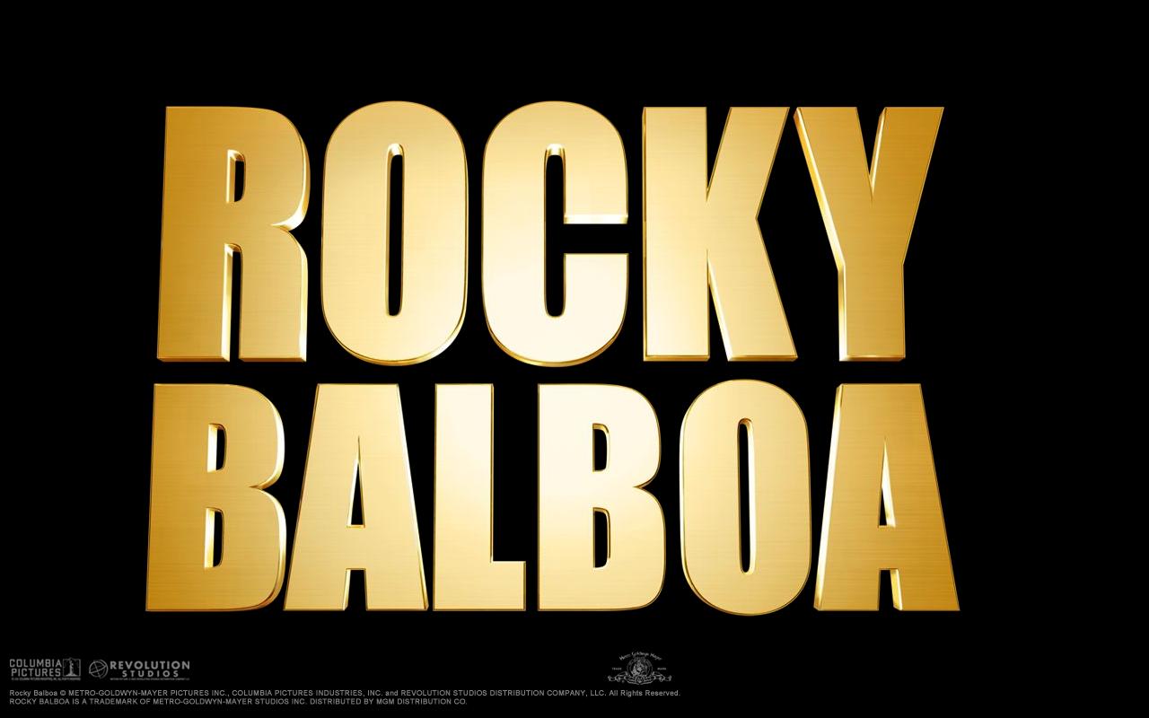 Rocky Balboa 1.0 Screenshot