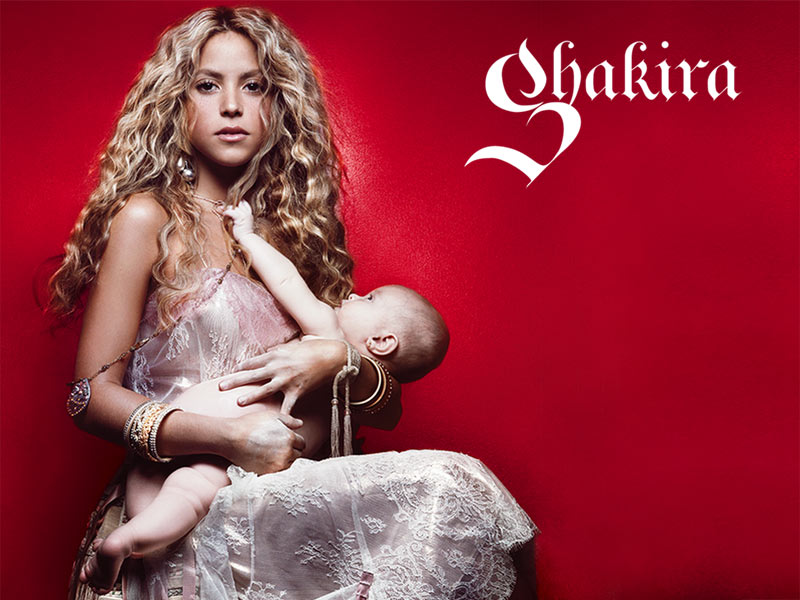 Shakira 1.0 Screenshot