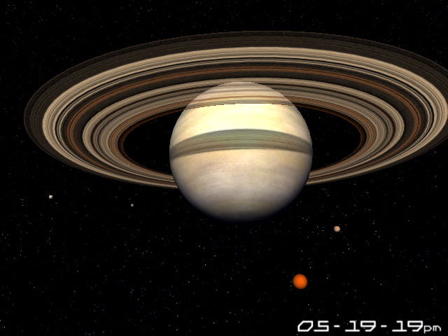 Solar System 3D Screensaver 1.41 Screenshot Solar System 3D Screensaver 1.41 Screenshot