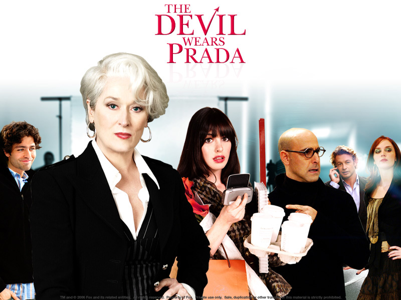 Der Teufel trägt Prada 1.0 Screenshot Der Teufel trägt Prada 1.0 Screenshot