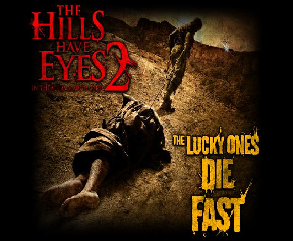 The Hills Have Eyes 2 1.0 Screenshot
