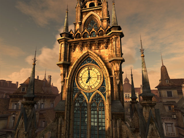 Clock Tower 3D 1.1 Screenshot