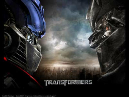 Transformers 1.0 Screenshot