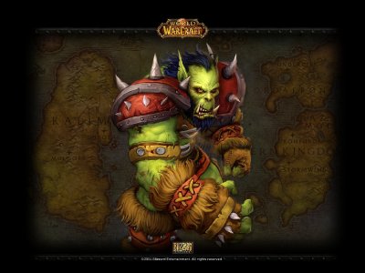 world of warcraft wallpaper orc. Wallpaper Orc 2