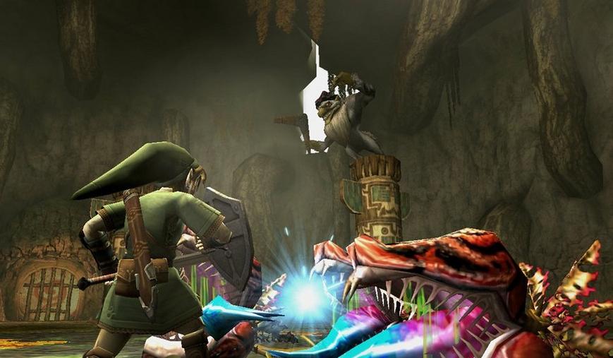 Legend of Zelda: Twilight Princess 1.0 Screenshot
