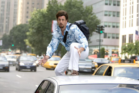 Leg dich nicht mit Zohan an 1.0 Screenshot Leg dich nicht mit Zohan an 1.0 Screenshot