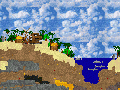 Clonk Planet Screenshot