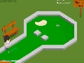Electrotank Mini Golf Screenshot