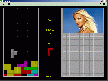 Erotic Tetris Screenshot