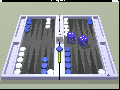 GNU Backgammon Screenshot