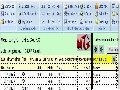 Excel 2007 Abwesenheits-/ Urlaubsplaner Screenshot
