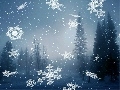 Snowfall3D Screensaver 1.0