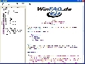 WinFAQ Screenshot