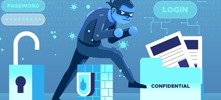 Versicherung gegen Hackerangriffe