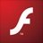 Adobe Flash Player Download Icon