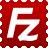 FileZilla Download Icon