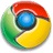 Google Chrome Download Icon
