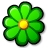 ICQ Download Icon