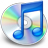 iTunes Download Icon